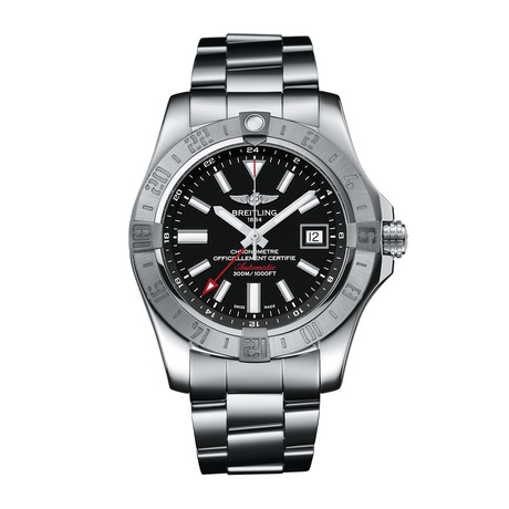 Breitling Avenger II GMT Automatic A3239011-BC35