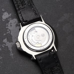 Codek Spiral Midnight Blue Automatic + Black Strap