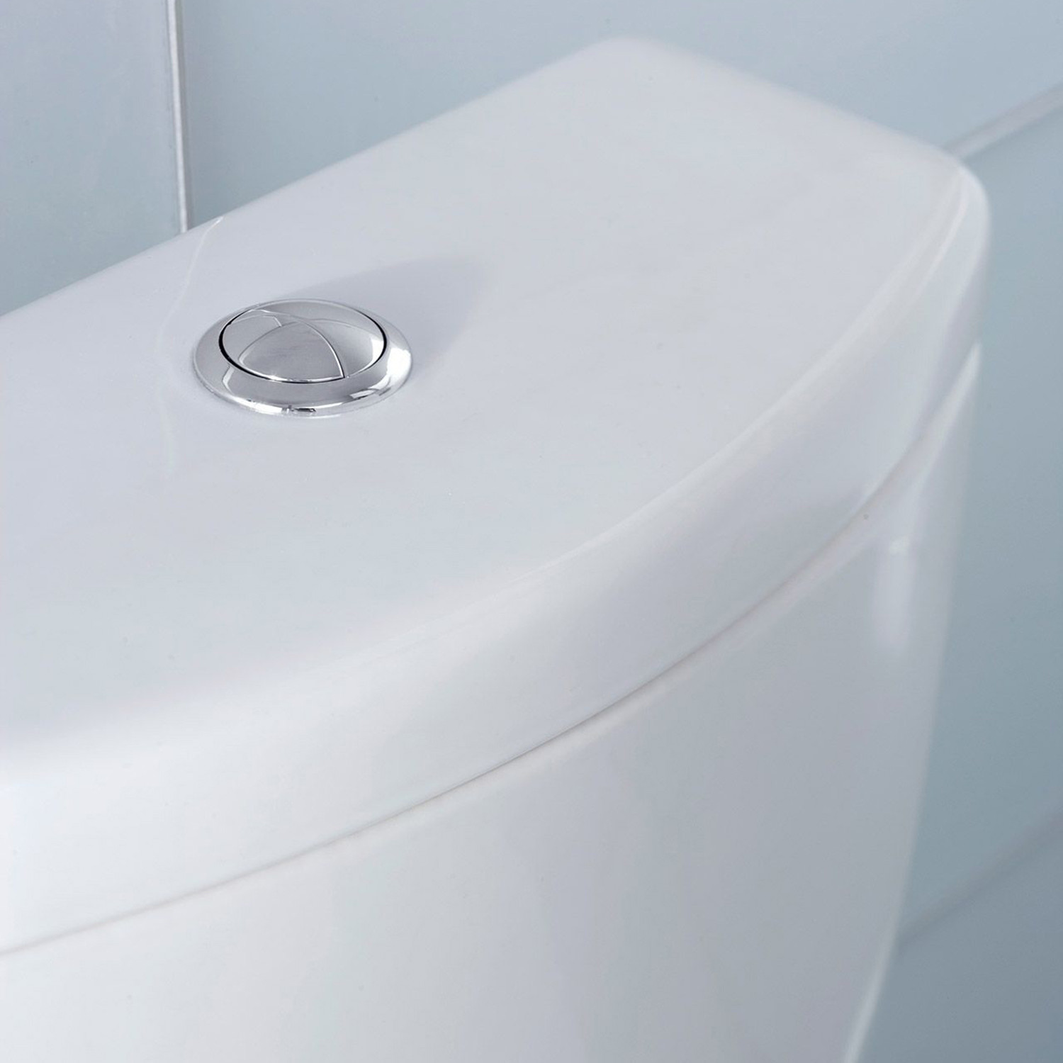 TOTO Aquia II Dual Flush Two-Piece Toilet, 1.6 GPF & 0.9 ...