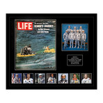 Life Magazine // Signed by The Mercury Seven