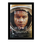 The Martian // Signed Film Poster