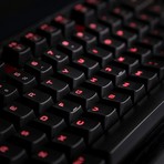 MGK Armato Gaming Keyboard