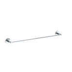 Loft 2.0 24" Wall Mounted Towel Bar (Polished Chrome)