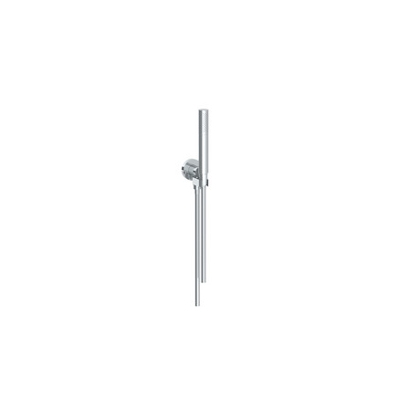 Loft 2.0 Wall Mounted Hand Shower Set + Slim Hand Shower + 69" Hose (Polished Chrome)