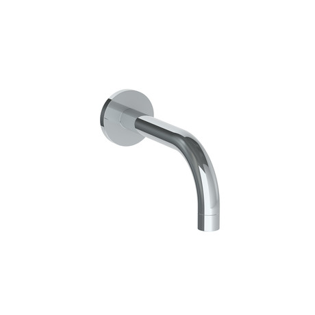 Loft 2.0 Wall Mounted Bath Spout (Polished Chrome)