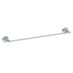 Brooklyn 24" Wall Mounted Towel Bar (Polished Chrome)