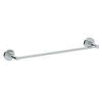 Brooklyn 18" Wall Mounted Towel Bar (Polished Chrome)