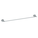 Brooklyn 30" Wall Mounted Towel Bar (Polished Chrome)