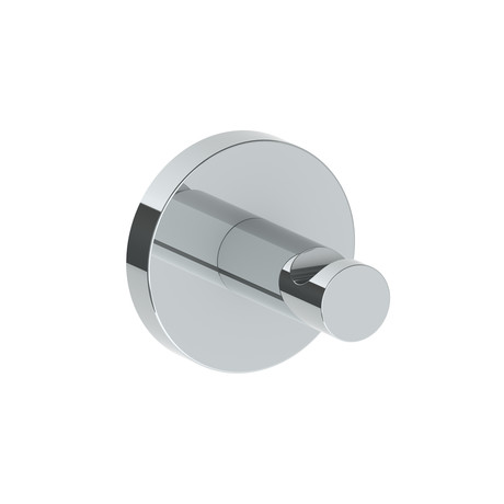 Brooklyn Wall Mounted Robe Hook (Polished Chrome)