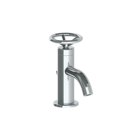 Brooklyn Single Hole Deck Mount (Polished Chrome)