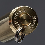 50 Action Express Key Ring Bullet Stash