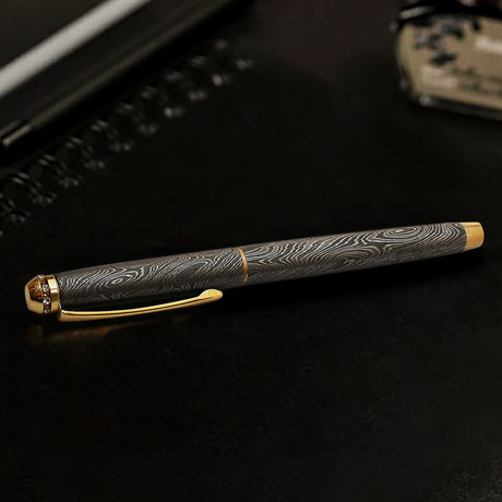 Damascus Pen // VK2080