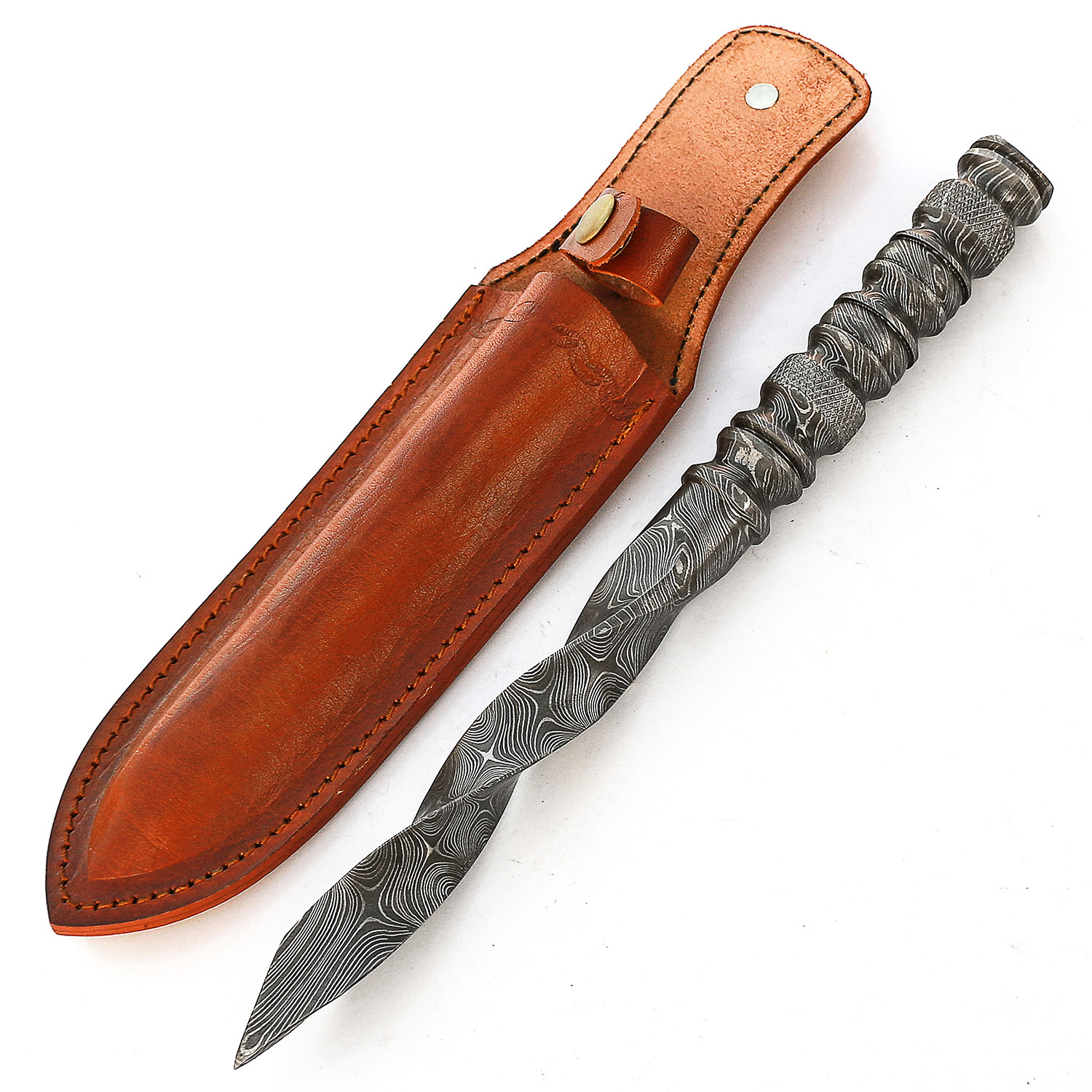 Tri Dagger Knife // VK2136 - Vision Knives - Touch of Modern