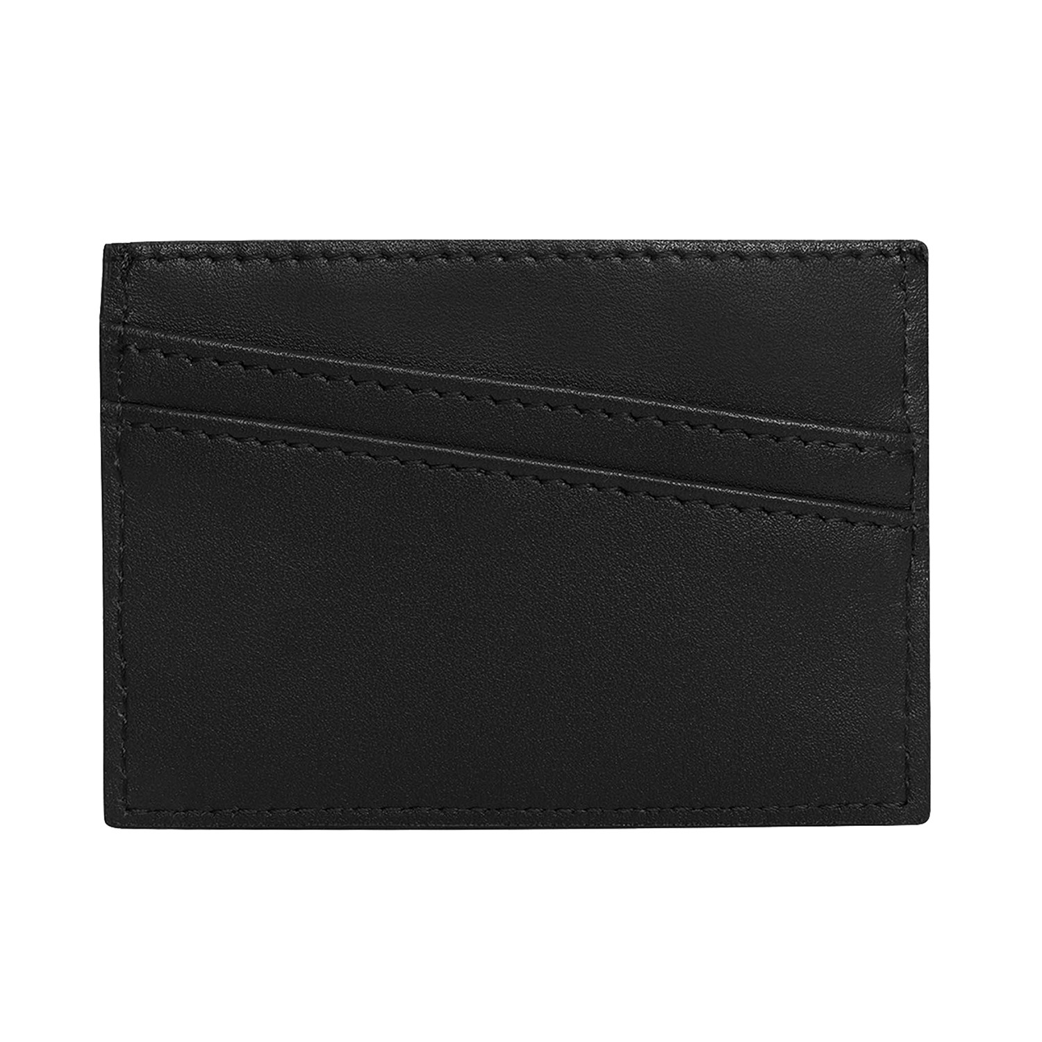 Leather Cardholder // Black - Laneson - Touch of Modern