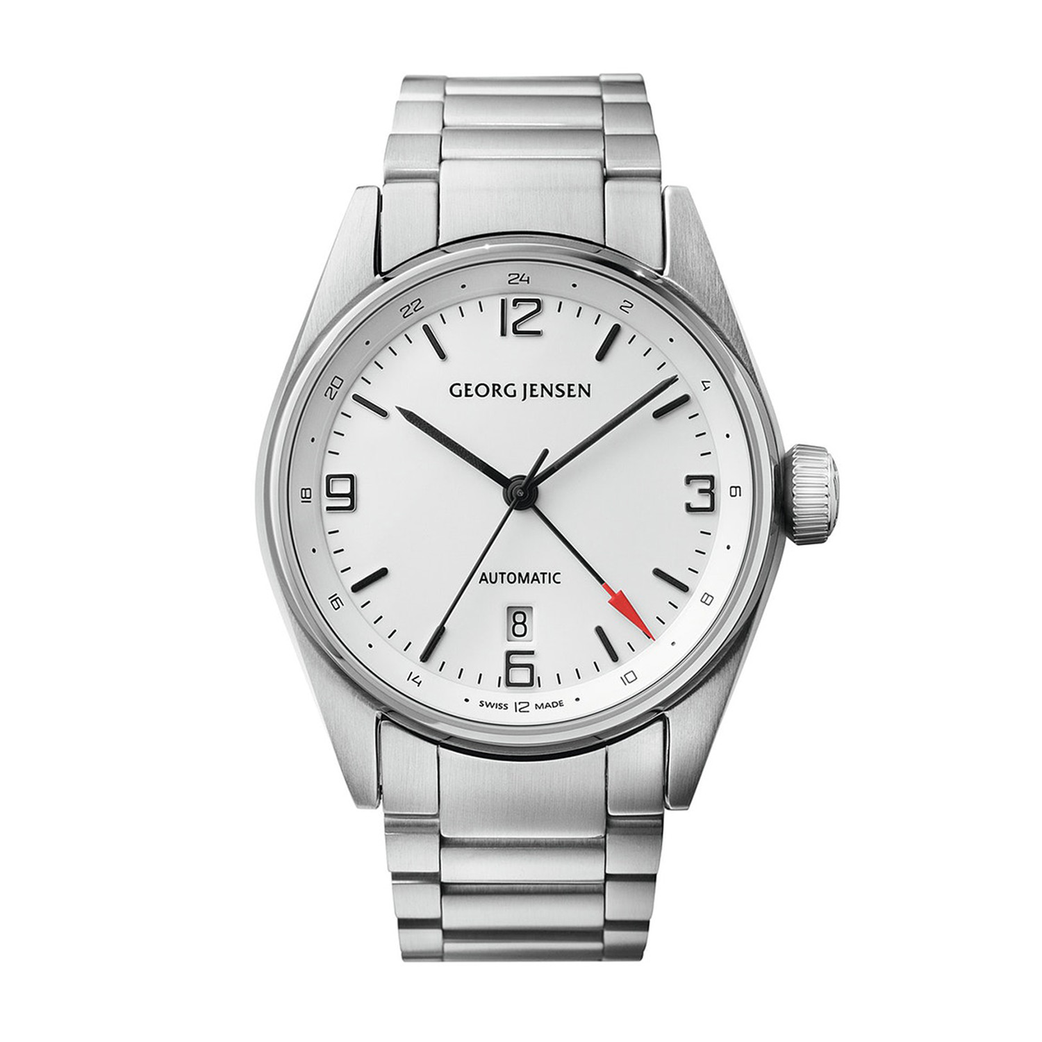 Georg jensen automatic outlet watch