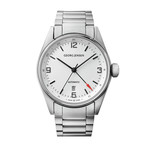 Georg Jensen Delta Classic GMT Automatic // 3575599