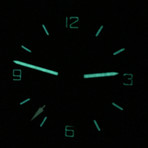 Georg Jensen Delta Classic GMT Automatic // 3575606