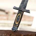 Damascus Steel Sword // VK2114