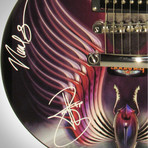 Journey // Band Autographed Guitar