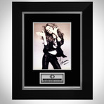 Céline Dion // Signed Photo // Custom Frame