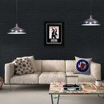 Céline Dion // Signed Photo // Custom Frame