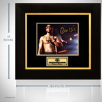 Gucci Mane // Signed Photo // Custom Frame