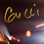 Gucci Mane // Signed Photo // Custom Frame