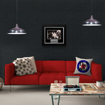 Led Zeppelin // Robert Plant + Jimmy Page Signed Photo // Custom Frame