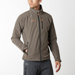 Moss Jacket // Olive (M)