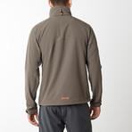 Moss Jacket // Olive (M)