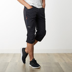 Moland Capri // Black (L)