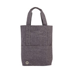 Tote Bag Mi-Pac (Classic Navy + Red)