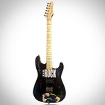Kid Rock // Autographed Guitar