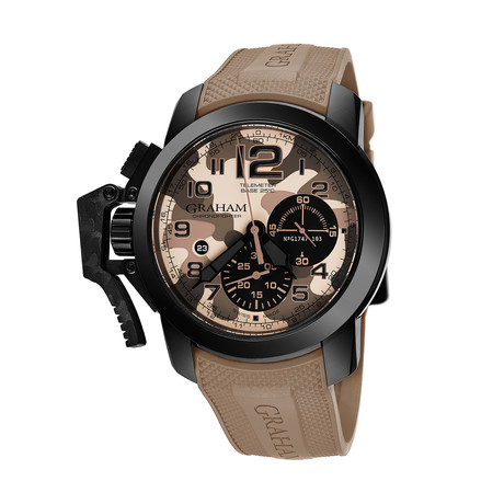 Graham Chronofighter Automatic // 2CCAU.E03A.K93N