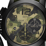 Graham Chronofighter Automatic // 2CCAU.G02A.K94N