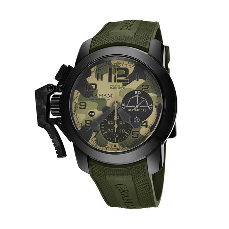 Graham Chronofighter Automatic // 2CCAU.G02A.K94N