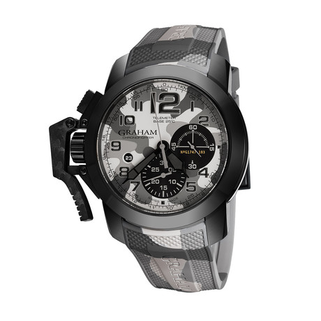 Graham Chronofighter Automatic // 2CCAU.S02A.K111