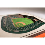 Baltimore Orioles // Oriole Park at Camden Yards (25-Layer)
