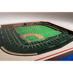 Chicago Cubs // Wrigley Field // World Series Edition (5-Layer)