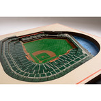 San Francisco Giants // AT&T Park (5-Layer)