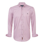 Masters Shirt // Pink (L)