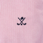 Masters Shirt // Pink (L)