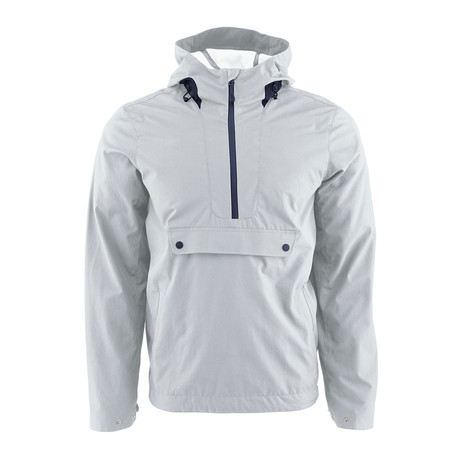 Greenwich Anorak // Saltwater (S)