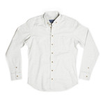 Brixton Flannel Shirt // Oatmeal (S)