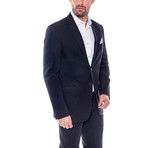 Cullen Blazer Jacket // Black (L)