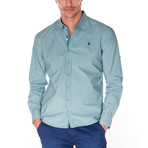 Maddox Work Shirt // Water Green (2XL)