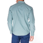 Maddox Work Shirt // Water Green (2XL)