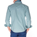 Maddox Work Shirt // Water Green (2XL)