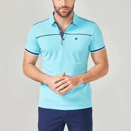 Bioko // Sky Blue (L)