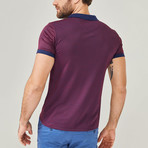 Saronic // Burgundy Wine (L)